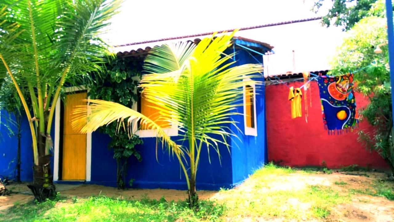 Casa N 3 Villa Jijoca de Jericoacoara Bagian luar foto