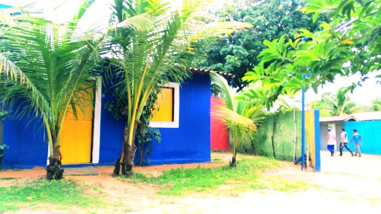 Casa N 3 Villa Jijoca de Jericoacoara Bagian luar foto