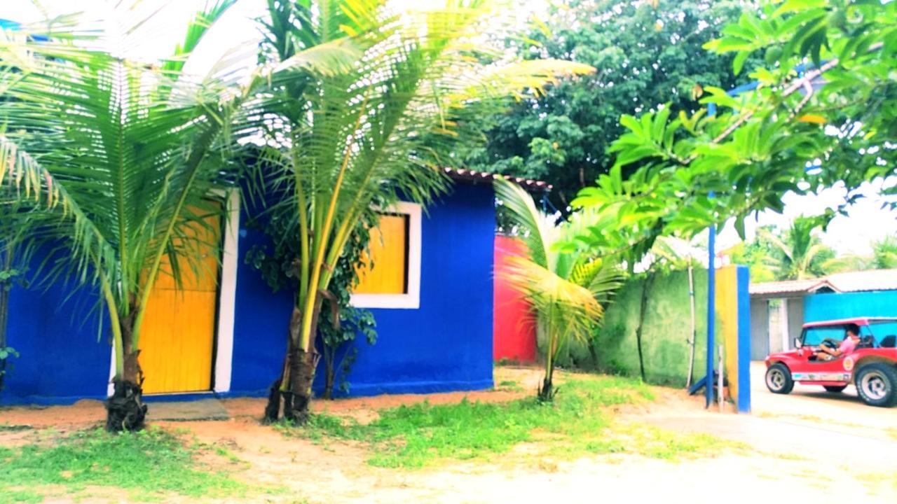 Casa N 3 Villa Jijoca de Jericoacoara Bagian luar foto