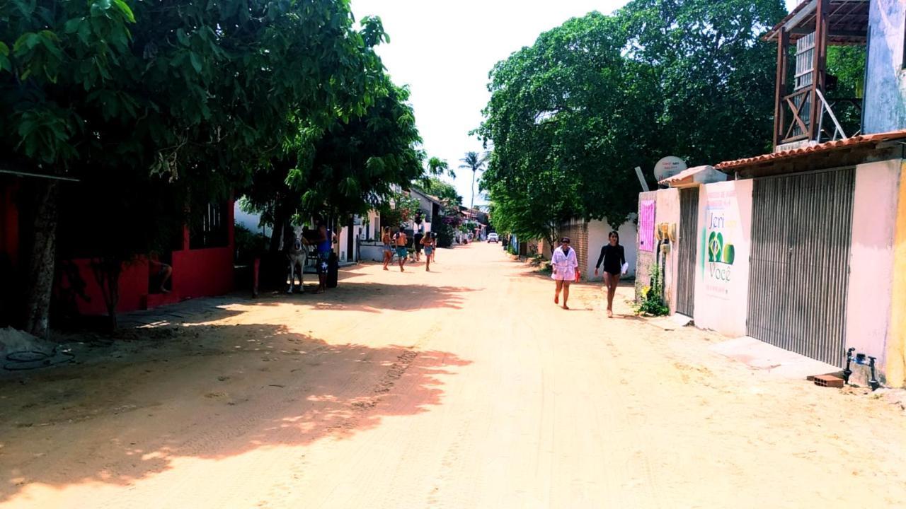 Casa N 3 Villa Jijoca de Jericoacoara Bagian luar foto